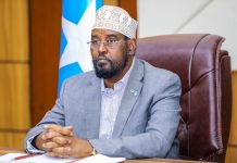 Madaxweynaha Jubbaland oo Guddoomiyay shirka Golaha Wasiirrada