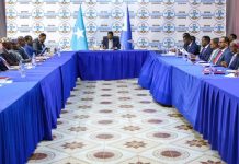 Madaxweyne Qoor qoor oo shir guddooiyay kulan u qabsoomay Golaha Wasiirrada