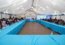 Ra’iisul wasaare Rooble oo tababar u furay Gudiyadda doorashooyinka heer Federal iyo heer dawlad goboleedd