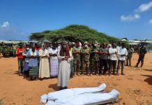 Madax ka tirsan Gaashaandhigga oo ka qeyn galay aaska saraakiil ka tirsan ciidamada