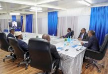 Shirka wadatashiga Qaran oo maalintii labaad galay