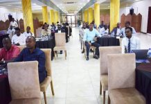 Wasaaradda Waxbarashada XFS oo daah-furtay kulanka wada-tashiga warbixinta falanqeynta Waxbarashada dalka