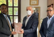 Heshiis dhexmaray Dowladaha hoose ee Muqdisho iyo Konya ee Turkiga