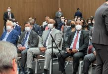 Wasiirka Arrimaha Dibada Soomaaliya oo ka qayb galay shirarka Dhaqaalaha iyo Difaaca madasha Diblumaasiyadda Antalya