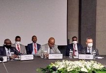 Soomaaliya iyo Turkiga oo ka wada hadlay xoojinta xiriirka labada dal