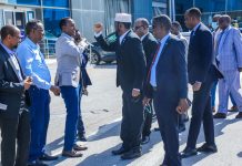 Madaxweynaha Jubbaland oo soo gaaray Muqdisho