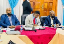 Moqdisho oo uu maalin kii labaad ka socdo kulanka Qaran ee xiriirinta Dawladaha hoose