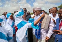 Ra’iisul Wasaare Rooble oo ka qeyb galay kulan lagu taageerayay hogaamintiisa ee hanaanka doorashooyinka iyo xasilinta Caasimadda