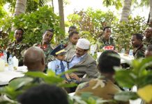 MADAXWEYNE FARMAAJO OO FARXADDA CIIDDA LA QAATAY CIIDANKA XOOGGA DALKA