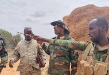 Taliye Biixi oo kormeeray tuulooyin ka tirsan Gobolka Mudug