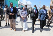 Duqa Muqdisho oo dardar gelinaya bilicda caasimadda
