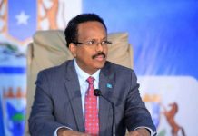 Madaxweyne Farmaajo oo bogaadiyay guulaha Ciidamada ay ka soo hooyeen howlgallada ka dhanka ah Argagixisada Al-Shabaab