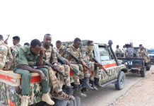 Ciidanka Xoogga dalka oo 15 maleeshiyada Al-shabaab ah ku dilay Galguduud