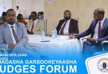 Shirka Madasha Garsooreyaasha oo la soo xirayo maanta