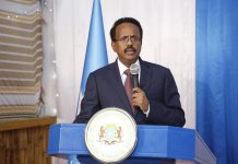 MADAXWEYNE FARMAAJO OO CASHO SHARAF KU MAAMUUSAY GUDDIGII IYO HAWL-WADEENNADII XUSKA TODDOBAADKA XORRIYADDA