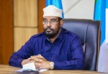 Guddiga Doorashooyinka oo warbixin siiyey Madaxweynaha Dowlad Goboleedka Jubaland