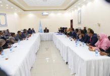 Ra’iisul Wasaaraha XFS oo la kulmay Xildhibaannada ka soo jeeda Gobollada Woqooyi