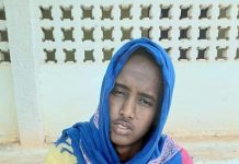 Xudeyfi oo ka tirsanaa maleeshiyada Al-Shabaab oo isa soo dhiibay