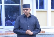 Wasiirka Warfaafinta XFS oo ka tacsiyeeyay geerida Sheekh Aadan Cali