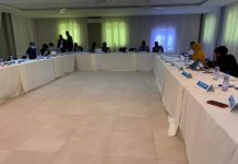 Shirka wadatashiga wasaaradaha caafimaad oo ka furmay Garowe