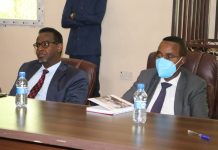 Kulan looga hadlaayey xoojinta xiriirka Garsoorka iyo Booliska oo Muqdisho lagu qabtay