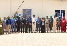 Guddiga doorashooyinka KGS oo Saraakiisha Amniga Kala hadlay sugida Amniga goobaha doorashada