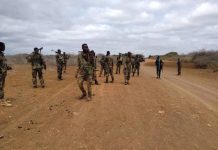Ciidamada Xoogga Dalka Soomaaliyeed iyo kuwa Galmudug oo Al-Shabaab ka saaray Deegaanno dhowr ah