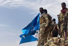 Hawlgallo lagu baacsanayo Argagixisada Al-shabaab oo ka socda Koonfurta Mudug