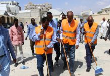 Nadaafadda Deegaanka waa waajib saaran Cid kasta (warbixin)