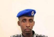 Taliyaha Ciidanka Booliska Gobolka Banaadir oo ka badbaaday qarax loo adeegsaday gaari