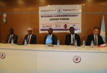 Shirka madasha Garsoorka oo maanta ka furmay Muqdisho