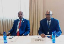 Agaasimaha guud Wasaaradda Gaashaandhigga oo ka qayb galay Barnaamijka qiimaynta halista qaraxyada