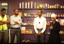 Xildhibaan Ilhaan Omar oo ganacsatada ku dhiirigalisay doorkooda waxqabad