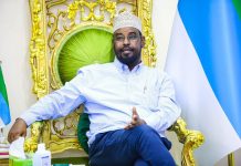 Madaxweynaha Maamulka Jubbaland oo la kulmay Guddiga Doorashooyinka heer maamul Goboleed ee Jubbaland