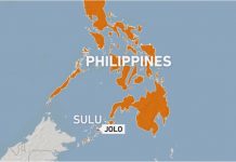 Diyaarad siday ciidamo oo ku burburtay Dalka Filibiin