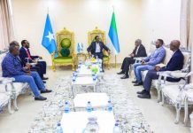 Guddiga xalinta khilaafaadka arrimaha Gedo oo Kismaayo gaaray.