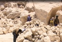 Afar Qof oo ku Geeriyootay Kaawo ay qodayeen oo ku soo duntay