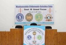 Maxkamadda Ciidamada oo Xukun ku riday Eedeysane Dil loo heysto