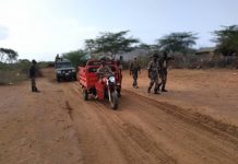 Ciidanka Danab oo Gobolka Sh/Dhexe ka fuliyay howlgallo nabad sugid ah