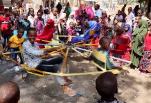 WARARKA Magaalada Xuddur oo si weyn loogu dabaal dagay Maalinta Ciida Carafo