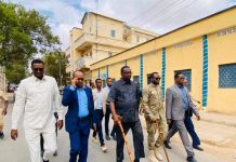 Ku-simaha Madaxweynaha maamulka Hirshabeelle oo laamaha amniga ka codsaday in ay sii laba jibaaraan sugida amniga Baladweyne
