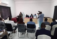 Guddiga Doorashada Maamulka Hirshabeelle oo doortay Guddoomiye iyo Guddoomiye ku-xigeen