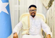 Guddoomiyaha Golaha Shacabka oo ugu hambalyeeyay Shacabka Soomaaliyeed Ciidda Carafo