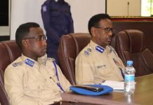 Maxkamadda Sare ee Dalka iyo Taliska Booliska oo ka wada-hadlay xoojinta wada shaqeynta labada hay’adood