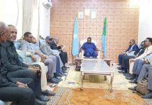 Shirka Golaha Wasiirradda Maamulka Hir-shabeelle oo beri ka furmi doona Beled weyne