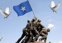 1-da Luulyo maalinta Xoriyadda iyo israaca 2-da Gobol (warbixin)