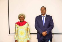 Madaxweynaha Hirshabeelle oo la kulmay Ku-xigeenka Ergeyga Qaramada Midoobay ee Soomaaliya