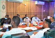 WararkaGudaha Wasaaradda Duulista Hawada oo qabatay kulan looga hadlayay howlaha Hay’adda Duulista