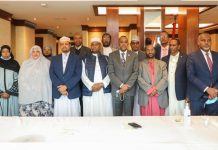 Ra’iisul wasaare Rooble oo la kulmay Xildhibaannada Soomaalida ee ku jira Baarlamaanka Kenya