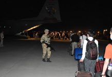 Turkiga oo qaar ka mid ah muwaadiniintiisa kala baxay Afgaanistaan